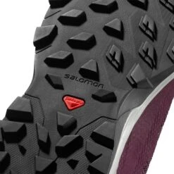 SALOMON Women's Outline Hiking Shoes -All Shoe Shop 2077807 602 alt7