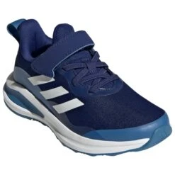 ADIDAS Boys' Fortarun EL Running Shoes -All Shoe Shop 2077913 402 alt2
