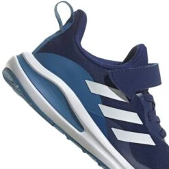 ADIDAS Boys' Fortarun EL Running Shoes -All Shoe Shop 2077913 402 alt6