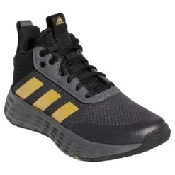 ADIDAS Boys' Own The Game 2.0 Basketball Shoes 10 ADIDAS Boys' Own The Game 2.0 Basketball Shoes -All Shoe Shop 2077926 008 alt2