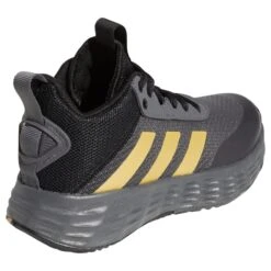ADIDAS Boys' Own The Game 2.0 Basketball Shoes 11 ADIDAS Boys' Own The Game 2.0 Basketball Shoes -All Shoe Shop 2077926 008 alt3