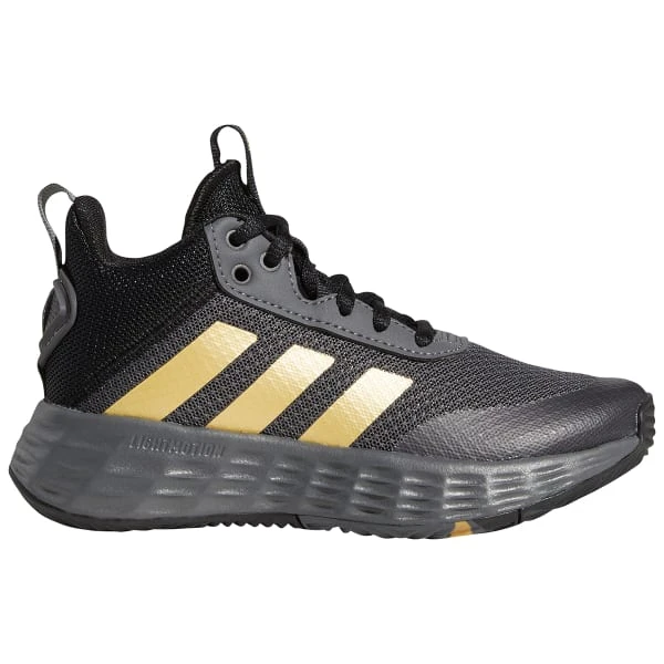 ADIDAS Boys' Own The Game 2.0 Basketball Shoes 1 ADIDAS Boys' Own The Game 2.0 Basketball Shoes