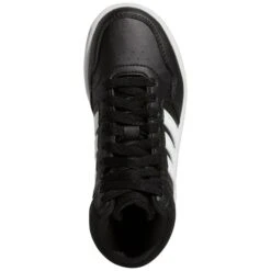 ADIDAS Boys' Hoops Mid Basketball Shoes 12 ADIDAS Boys' Hoops Mid Basketball Shoes -All Shoe Shop 2077928 001 alt4