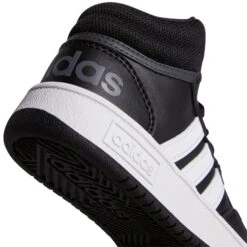 ADIDAS Boys' Hoops Mid Basketball Shoes 14 ADIDAS Boys' Hoops Mid Basketball Shoes -All Shoe Shop 2077928 001 alt6