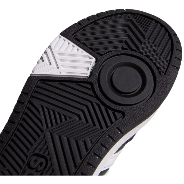 ADIDAS Boys' Hoops Mid Basketball Shoes 8 ADIDAS Boys' Hoops Mid Basketball Shoes - Image 8