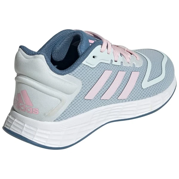 ADIDAS Girls' Duramo 10 Running Shoes 4 ADIDAS Girls' Duramo 10 Running Shoes - Image 4