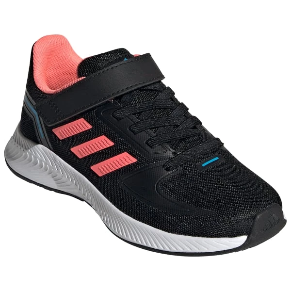 ADIDAS Girls' Fun Falcon 2.0 Running Shoes 3 ADIDAS Girls' Fun Falcon 2.0 Running Shoes - Image 3