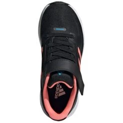 ADIDAS Girls' Fun Falcon 2.0 Running Shoes 12 ADIDAS Girls' Fun Falcon 2.0 Running Shoes -All Shoe Shop 2077954 001 alt4