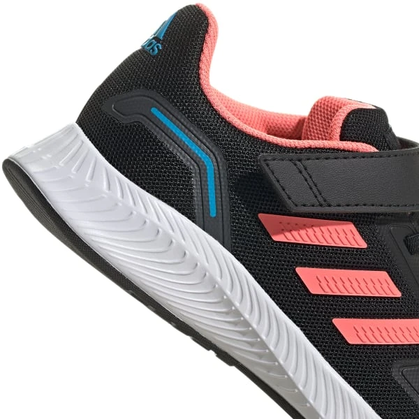 ADIDAS Girls' Fun Falcon 2.0 Running Shoes 7 ADIDAS Girls' Fun Falcon 2.0 Running Shoes - Image 7