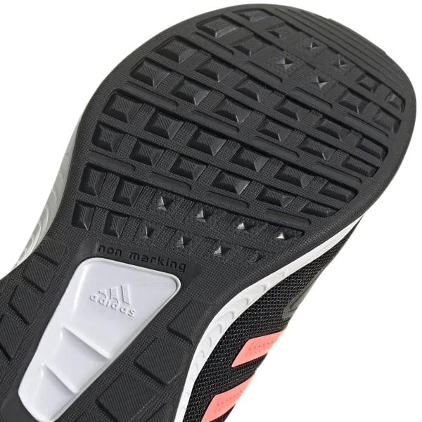 ADIDAS Girls' Fun Falcon 2.0 Running Shoes 8 ADIDAS Girls' Fun Falcon 2.0 Running Shoes - Image 8