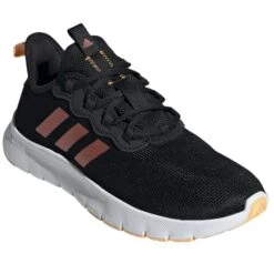 ADIDAS Women's Nario Moves Running Shoes -All Shoe Shop 2077974 031 alt2