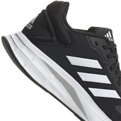 ADIDAS Women's Duramo 10 Running Shoes, Wide -All Shoe Shop 2077991 001 alt7