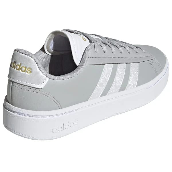 ADIDAS Women's Grand Court Alpha Shoes 4 ADIDAS Women's Grand Court Alpha Shoes - Image 4