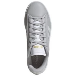 ADIDAS Women's Grand Court Alpha Shoes 12 ADIDAS Women's Grand Court Alpha Shoes -All Shoe Shop 2077995 004 alt4