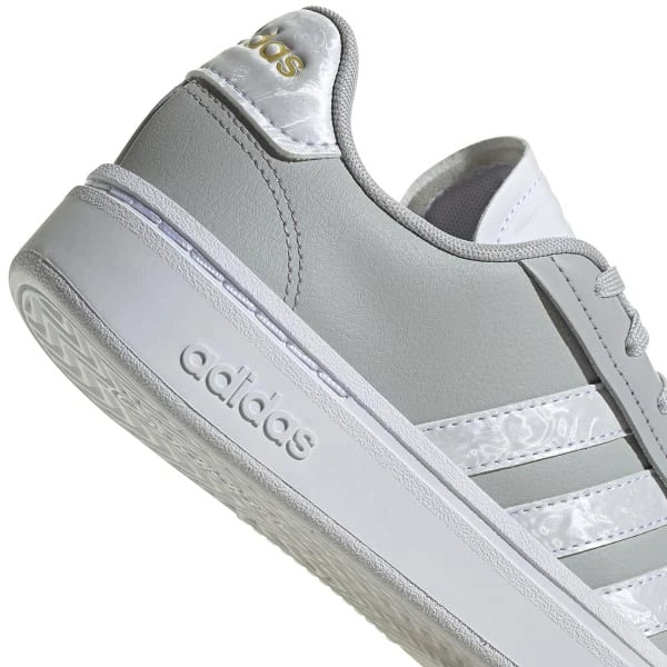 ADIDAS Women's Grand Court Alpha Shoes 8 ADIDAS Women's Grand Court Alpha Shoes - Image 8