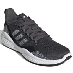 ADIDAS Men's Fluidflow 2.0 Running Shoes -All Shoe Shop 2078028 001 alt2