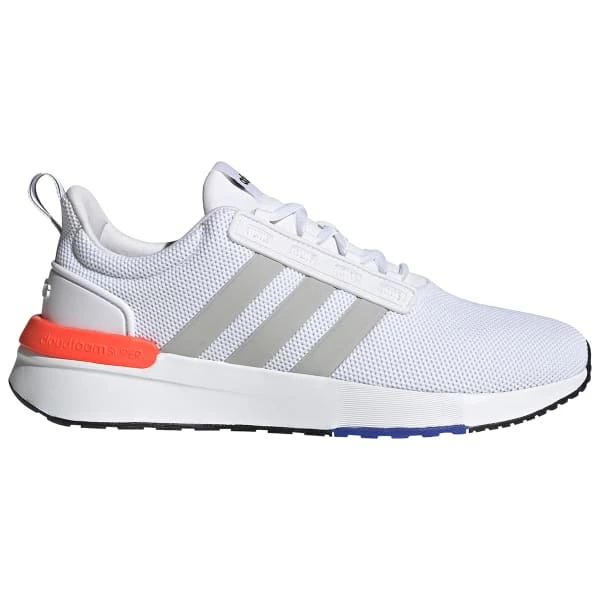 ADIDAS Men's Racer TR21 Running Shoes, Wide 1 ADIDAS Men's Racer TR21 Running Shoes, Wide