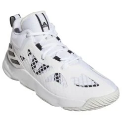 ADIDAS Men's Pro N3XT Basketball Shoes -All Shoe Shop 2078038 101 alt2