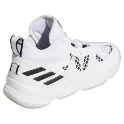 ADIDAS Men's Pro N3XT Basketball Shoes -All Shoe Shop 2078038 101 alt3