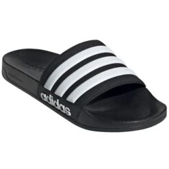 ADIDAS Adilette Shower Slides 10 ADIDAS Adilette Shower Slides -All Shoe Shop 2078040 001 alt2