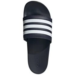 ADIDAS Men's Adilette Comfort Slides -All Shoe Shop 2078041 402 alt4