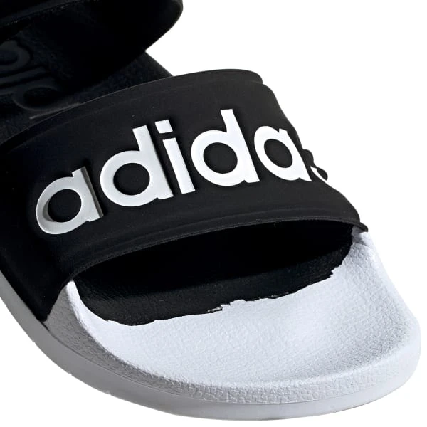 ADIDAS Men's Adilette Sandals 7 ADIDAS Men's Adilette Sandals - Image 7