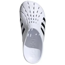 ADIDAS Men's Adilette Clogs -All Shoe Shop 2078043 101 alt4