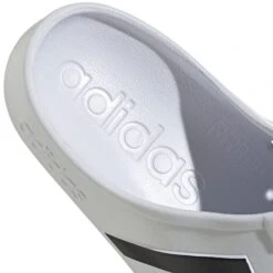 ADIDAS Men's Adilette Clogs -All Shoe Shop 2078043 101 alt7