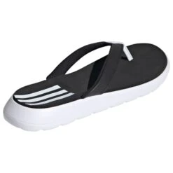 ADIDAS Women's Comfort Flip Flops -All Shoe Shop 2078044 001 alt3