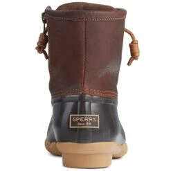 SPERRY Women's Saltwater Duck Boots 9 SPERRY Women's Saltwater Duck Boots -All Shoe Shop 2078150 203 alt3