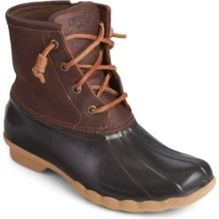 SPERRY Women's Saltwater Duck Boots