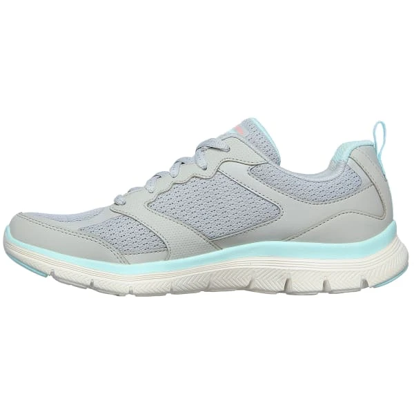 SKECHERS Women's Flex Appeal 4.0 - Active Flow Shoes 3 SKECHERS Women's Flex Appeal 4.0 - Active Flow Shoes - Image 3