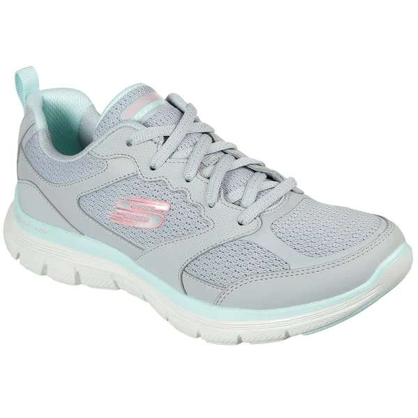 SKECHERS Women's Flex Appeal 4.0 - Active Flow Shoes 1 SKECHERS Women's Flex Appeal 4.0 - Active Flow Shoes
