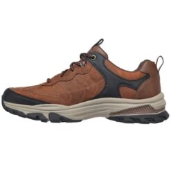 SKECHERS Men's Relaxed Fit - Ralcon Venego Hiking Shoe -All Shoe Shop 2078430 202 alt2