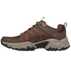 SKECHERS Men's Relaxed Fit: Terraform - Selvin Hiking Shoe -All Shoe Shop 2078451 202 alt2