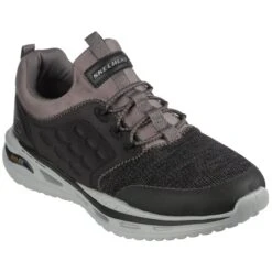 SKECHERS Men's Relaxed Fit: Arch Fit Orvan - Verdigo Shoes