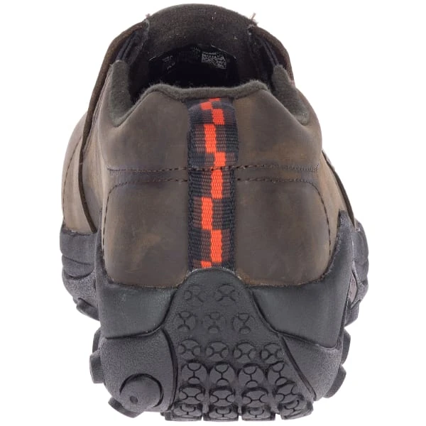MERRELL Men's Jungle Moc Leather Comp Toe Work Shoe 5 MERRELL Men's Jungle Moc Leather Comp Toe Work Shoe - Image 5