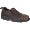 MERRELL Men's Jungle Moc Leather Comp Toe Work Shoe