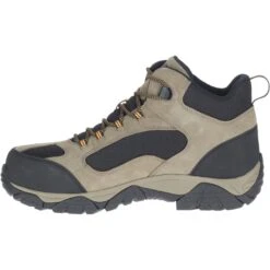 MERRELL Men's Moab Onset Mid Waterproof Comp Toe Work Boots 9 MERRELL Men's Moab Onset Mid Waterproof Comp Toe Work Boots -All Shoe Shop 2078638 206 alt2