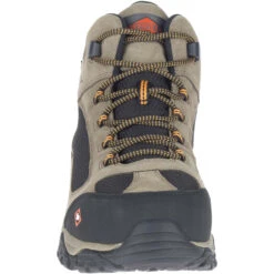 MERRELL Men's Moab Onset Mid Waterproof Comp Toe Work Boots 10 MERRELL Men's Moab Onset Mid Waterproof Comp Toe Work Boots -All Shoe Shop 2078638 206 alt3