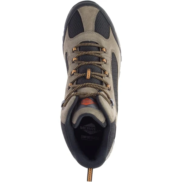 MERRELL Men's Moab Onset Mid Waterproof Comp Toe Work Boots 6 MERRELL Men's Moab Onset Mid Waterproof Comp Toe Work Boots - Image 6