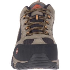 MERRELL Men's Moab Onset Waterproof Comp Toe Work Shoe -All Shoe Shop 2078640 207 alt3