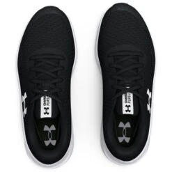 UNDER ARMOUR Girls' UA Charged Pursuit 3 Running Shoes 8 UNDER ARMOUR Girls' UA Charged Pursuit 3 Running Shoes -All Shoe Shop 2078750 001 alt3