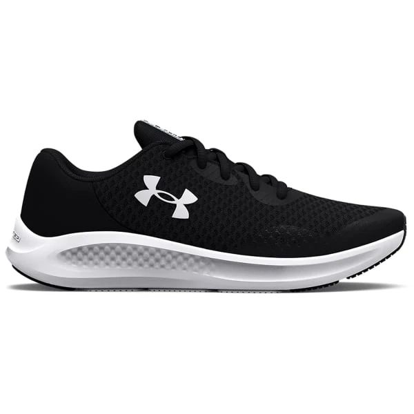 UNDER ARMOUR Girls' UA Charged Pursuit 3 Running Shoes 1 UNDER ARMOUR Girls' UA Charged Pursuit 3 Running Shoes