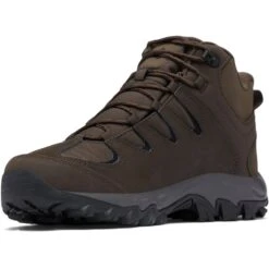 COLUMBIA Men's Buxton Peak Mid Waterproof Hiking Boot -All Shoe Shop 2078752 202 alt3