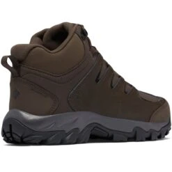 COLUMBIA Men's Buxton Peak Mid Waterproof Hiking Boot -All Shoe Shop 2078752 202 alt4