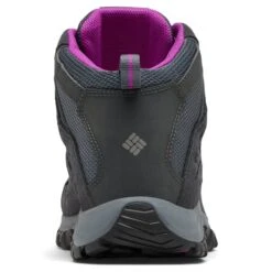 COLUMBIA Women's Crestwood Mid Waterproof Hiking Boot 13 COLUMBIA Women's Crestwood Mid Waterproof Hiking Boot -All Shoe Shop 2078759 003 alt5