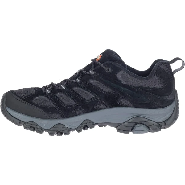 MERRELL Men's Moab 3 Hiking Shoes 3 MERRELL Men's Moab 3 Hiking Shoes - Image 3