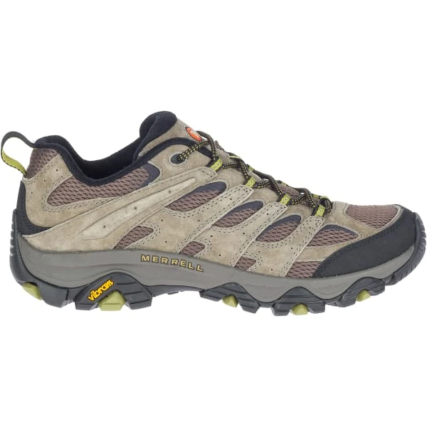 MERRELL Men's Moab 3 Hiking Shoes, Wide 2 MERRELL Men's Moab 3 Hiking Shoes, Wide - Image 2