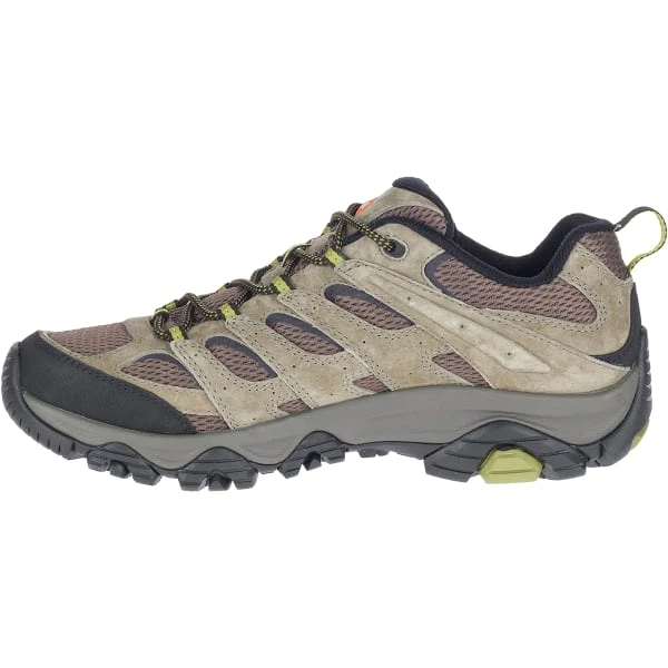 MERRELL Men's Moab 3 Hiking Shoes, Wide 3 MERRELL Men's Moab 3 Hiking Shoes, Wide - Image 3